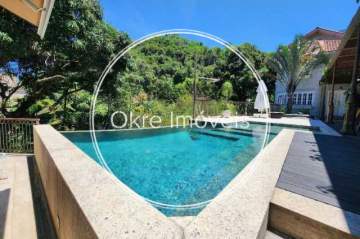 Casa 6 quartos à venda Botafogo, Rio de Janeiro - R$ 6.050.000 - BOCA60007