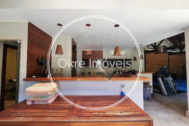 Conheça BOTAFOGO 6. do imóvel - Casa 6 quartos à venda Botafogo, Rio de Janeiro - R$ 6.050.000 - BOCA60007 - 9 BOTAFOGO 6. - 9