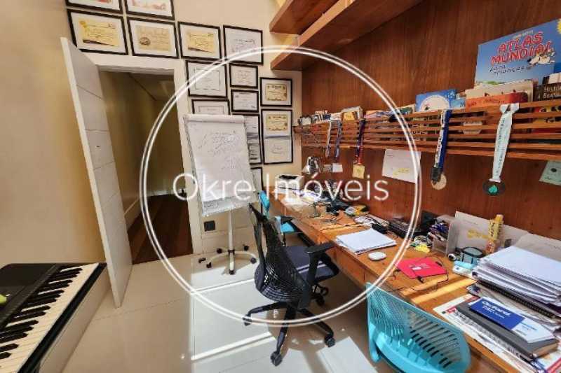 Conheça BOTAFOGO 8. do imóvel - Casa 6 quartos à venda Botafogo, Rio de Janeiro - R$ 6.050.000 - BOCA60007 - 11 BOTAFOGO 8. - 11