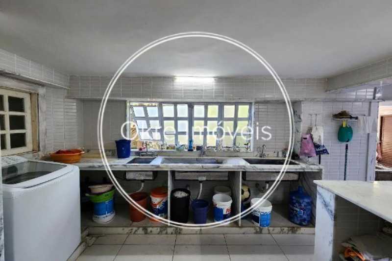 Conheça BOTAFOGO 10. do imóvel - Casa 6 quartos à venda Botafogo, Rio de Janeiro - R$ 6.050.000 - BOCA60007 - 13 BOTAFOGO 10. - 13