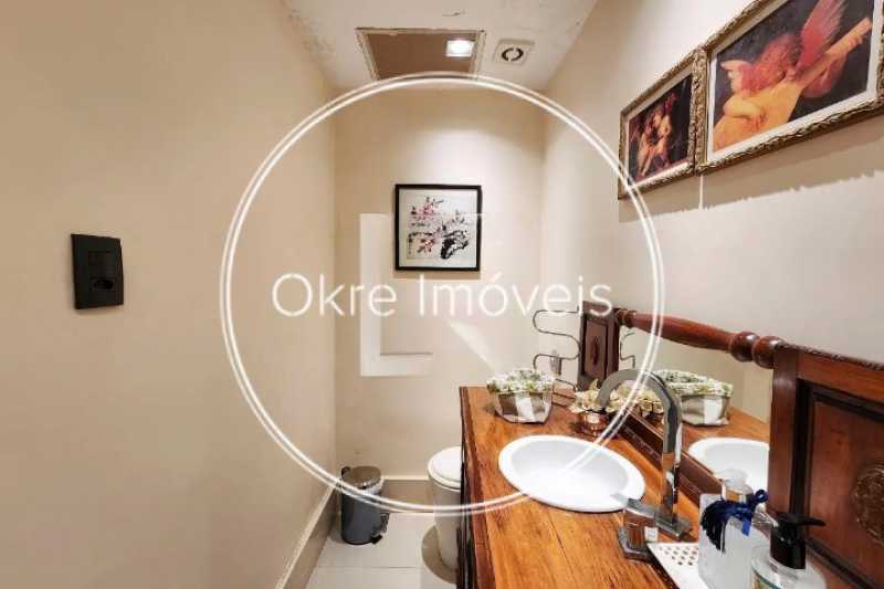 Conheça BOTAFOGO 12. do imóvel - Casa 6 quartos à venda Botafogo, Rio de Janeiro - R$ 6.050.000 - BOCA60007 - 15 BOTAFOGO 12. - 15