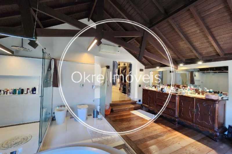 Conheça BOTAFOGO 13. do imóvel - Casa 6 quartos à venda Botafogo, Rio de Janeiro - R$ 6.050.000 - BOCA60007 - 16 BOTAFOGO 13. - 16