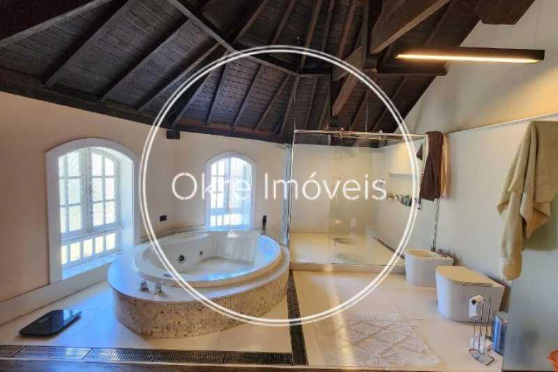 Conheça BOTAFOGO 14. do imóvel - Casa 6 quartos à venda Botafogo, Rio de Janeiro - R$ 6.050.000 - BOCA60007 - 17 BOTAFOGO 14. - 17