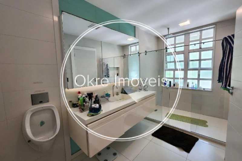 Conheça BOTAFOGO 16. do imóvel - Casa 6 quartos à venda Botafogo, Rio de Janeiro - R$ 6.050.000 - BOCA60007 - 18 BOTAFOGO 16. - 18