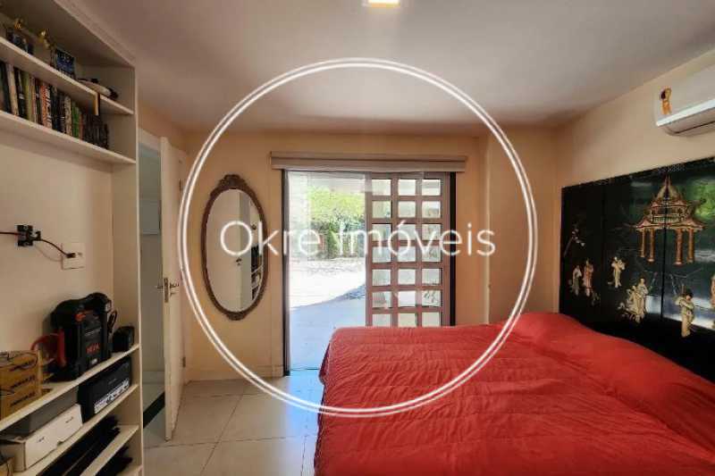 Conheça BOTAFOGO 18. do imóvel - Casa 6 quartos à venda Botafogo, Rio de Janeiro - R$ 6.050.000 - BOCA60007 - 20 BOTAFOGO 18. - 20