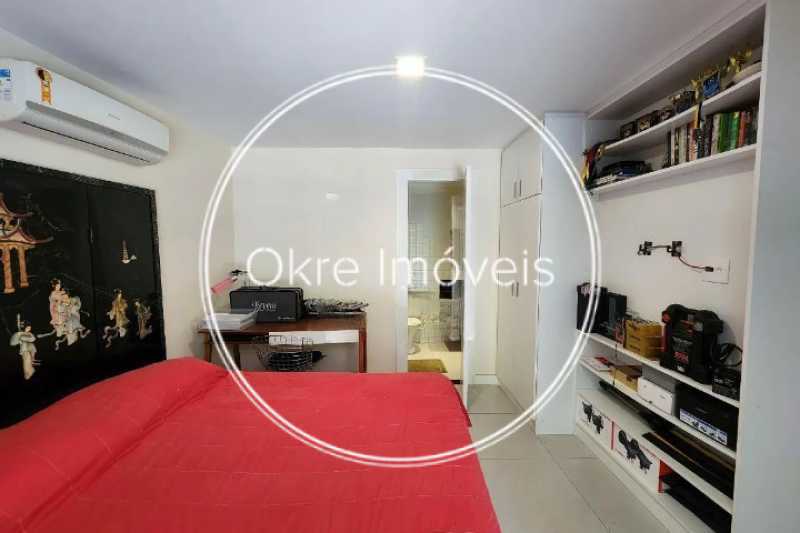 Conheça BOTAFOGO 19. do imóvel - Casa 6 quartos à venda Botafogo, Rio de Janeiro - R$ 6.050.000 - BOCA60007 - 21 BOTAFOGO 19. - 21