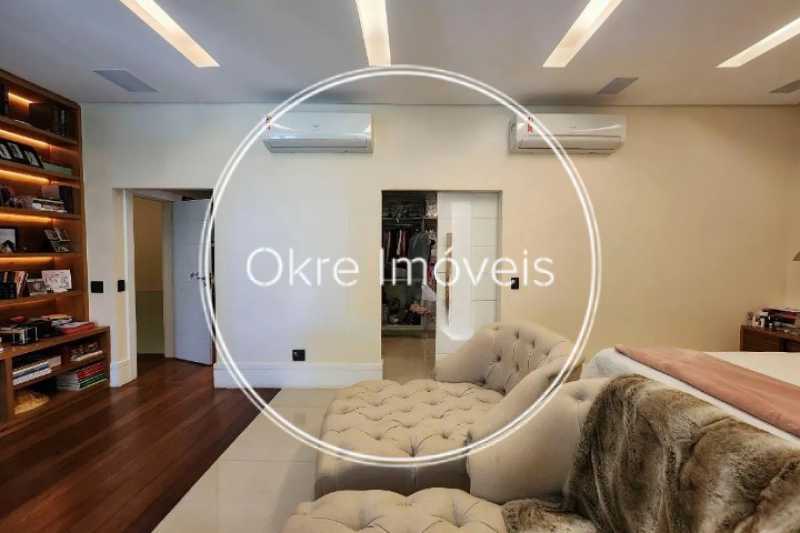Conheça BOTAFOGO 21. do imóvel - Casa 6 quartos à venda Botafogo, Rio de Janeiro - R$ 6.050.000 - BOCA60007 - 23 BOTAFOGO 21. - 23