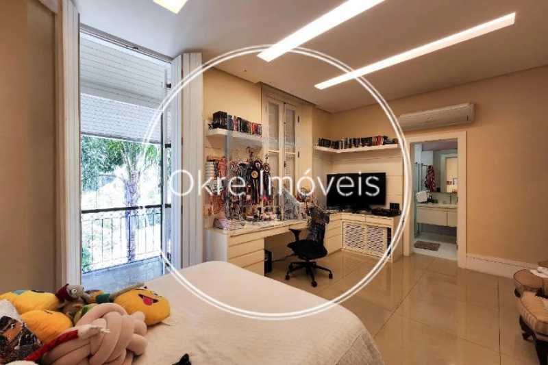 Conheça BOTAFOGO 22. do imóvel - Casa 6 quartos à venda Botafogo, Rio de Janeiro - R$ 6.050.000 - BOCA60007 - 24 BOTAFOGO 22. - 24