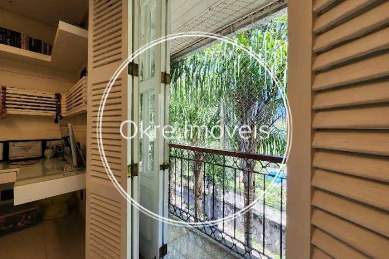 Conheça BOTAFOGO 24. do imóvel - Casa 6 quartos à venda Botafogo, Rio de Janeiro - R$ 6.050.000 - BOCA60007 - 26 BOTAFOGO 24. - 26