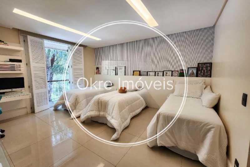 Conheça BOTAFOGO 26. do imóvel - Casa 6 quartos à venda Botafogo, Rio de Janeiro - R$ 6.050.000 - BOCA60007 - 28 BOTAFOGO 26. - 28