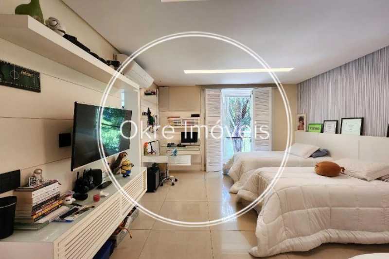 Conheça BOTAFOGO 27. do imóvel - Casa 6 quartos à venda Botafogo, Rio de Janeiro - R$ 6.050.000 - BOCA60007 - 29 BOTAFOGO 27. - 29