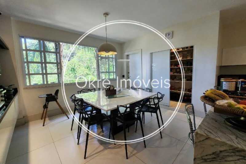 Conheça BOTAFOGO 28. do imóvel - Casa 6 quartos à venda Botafogo, Rio de Janeiro - R$ 6.050.000 - BOCA60007 - 30 BOTAFOGO 28. - 30