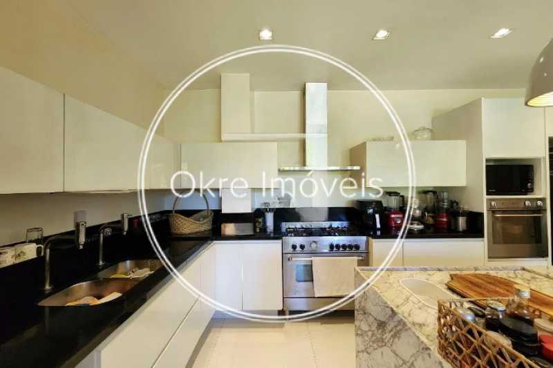 Conheça BOTAFOGO 29. do imóvel - Casa 6 quartos à venda Botafogo, Rio de Janeiro - R$ 6.050.000 - BOCA60007 - 31 BOTAFOGO 29. - 31