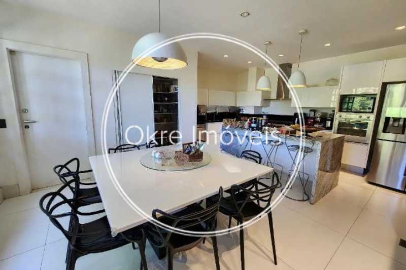 Conheça BOTAFOGO 31. do imóvel - Casa 6 quartos à venda Botafogo, Rio de Janeiro - R$ 6.050.000 - BOCA60007 - 33 BOTAFOGO 31. - 33