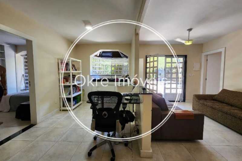 Conheça BOTAFOGO 32. do imóvel - Casa 6 quartos à venda Botafogo, Rio de Janeiro - R$ 6.050.000 - BOCA60007 - 34 BOTAFOGO 32. - 34