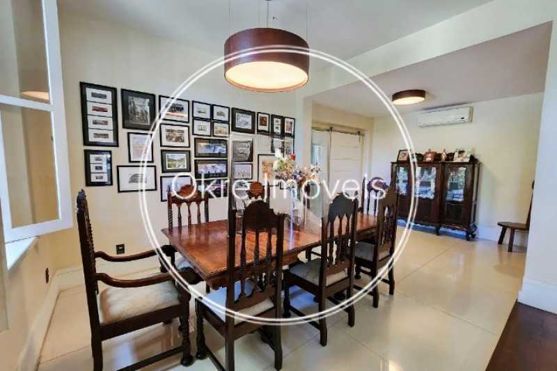 Conheça BOTAFOGO 34. do imóvel - Casa 6 quartos à venda Botafogo, Rio de Janeiro - R$ 6.050.000 - BOCA60007 - 36 BOTAFOGO 34. - 36