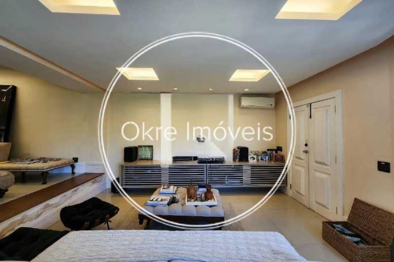 Conheça BOTAFOGO 36. do imóvel - Casa 6 quartos à venda Botafogo, Rio de Janeiro - R$ 6.050.000 - BOCA60007 - 38 BOTAFOGO 36. - 38