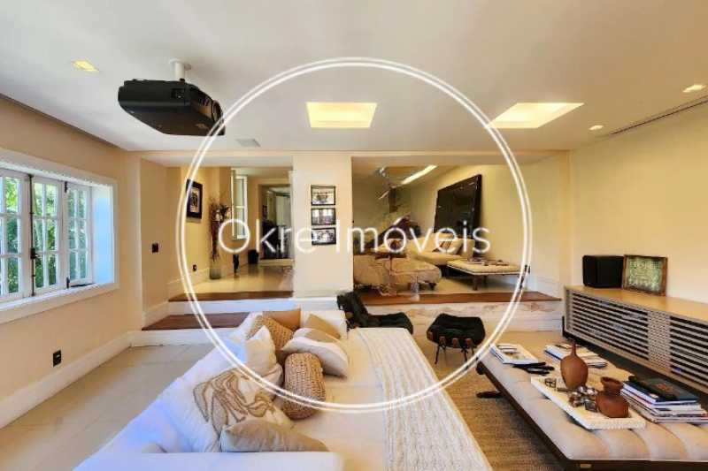 Conheça BOTAFOGO 37. do imóvel - Casa 6 quartos à venda Botafogo, Rio de Janeiro - R$ 6.050.000 - BOCA60007 - 6 BOTAFOGO 37. - 6