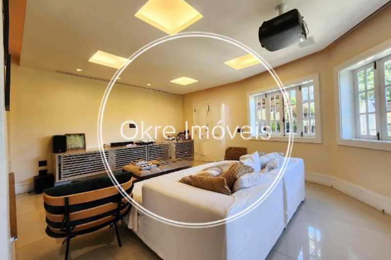 Conheça BOTAFOGO 38. do imóvel - Casa 6 quartos à venda Botafogo, Rio de Janeiro - R$ 6.050.000 - BOCA60007 - 39 BOTAFOGO 38. - 39