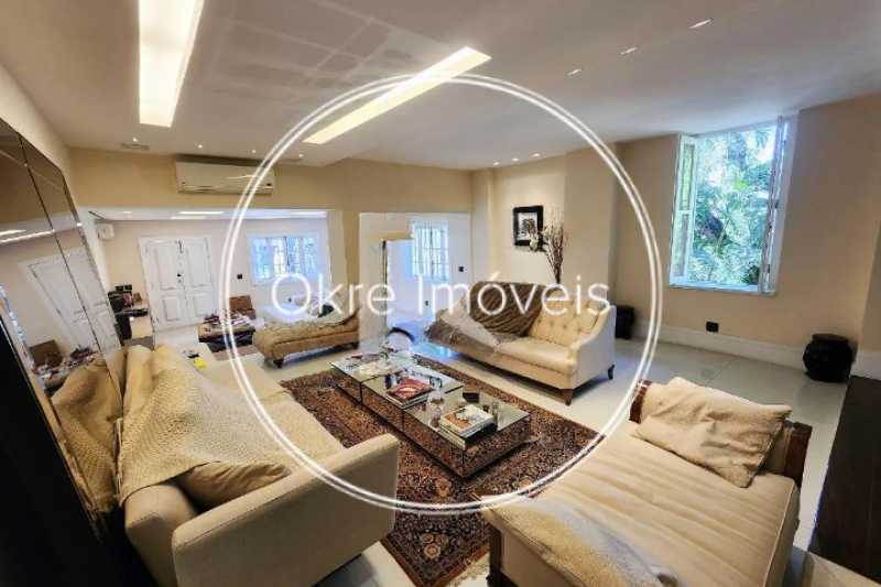Conheça BOTAFOGO 41. do imóvel - Casa 6 quartos à venda Botafogo, Rio de Janeiro - R$ 6.050.000 - BOCA60007 - 41 BOTAFOGO 41. - 41