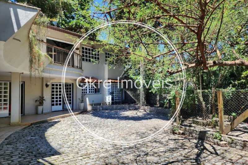 Conheça BOTAFOGO 42. do imóvel - Casa 6 quartos à venda Botafogo, Rio de Janeiro - R$ 6.050.000 - BOCA60007 - 42 BOTAFOGO 42. - 42