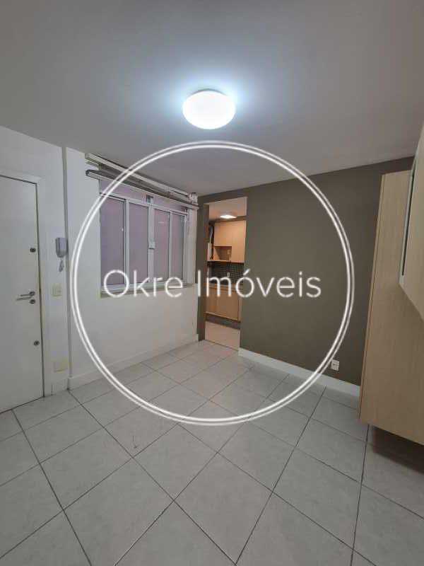 Conheça 88063 do imóvel - Apartamento 1 quarto à venda Botafogo, Rio de Janeiro - R$ 690.000 - BOAP10121 - 6 88063 - 6