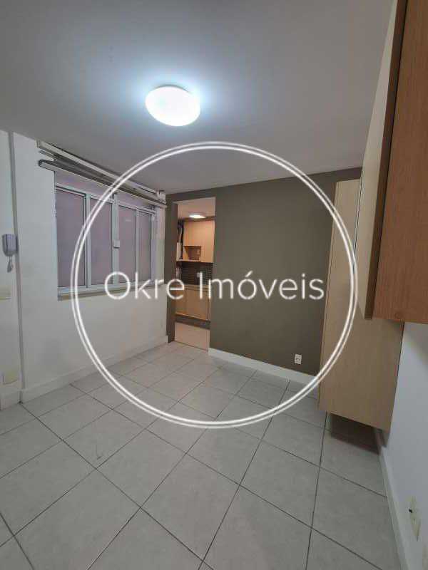 Conheça 88064 do imóvel - Apartamento 1 quarto à venda Botafogo, Rio de Janeiro - R$ 690.000 - BOAP10121 - 7 88064 - 7