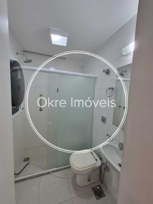 Conheça 88078 do imóvel - Apartamento 1 quarto à venda Botafogo, Rio de Janeiro - R$ 690.000 - BOAP10121 - 23 88078 - 23