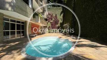 Imperdível - Apartamento 4 quartos à venda Gávea, Rio de Janeiro - R$ 2.600.000 - LEAP40923 Imperdível - Apartamento 4 quartos à venda Gávea, Rio de Janeiro - R$ 2.600.000 - LEAP40923