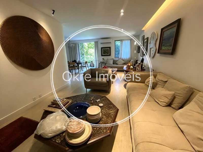 Conheça 8. do imóvel - Apartamento 4 quartos à venda Gávea, Rio de Janeiro - R$ 2.600.000 - LEAP40923 - 8 8. - 8