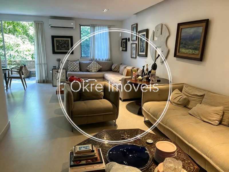 Conheça 9. do imóvel - Apartamento 4 quartos à venda Gávea, Rio de Janeiro - R$ 2.600.000 - LEAP40923 - 9 9. - 9