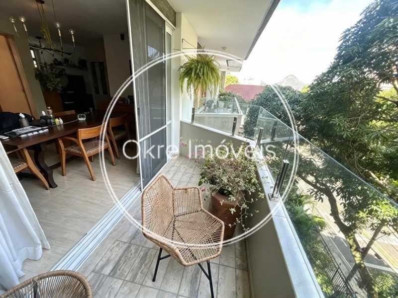 Conheça 10. do imóvel - Apartamento 4 quartos à venda Gávea, Rio de Janeiro - R$ 2.600.000 - LEAP40923 - 10 10. - 10