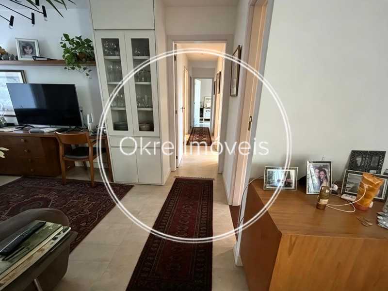 Conheça 14. do imóvel - Apartamento 4 quartos à venda Gávea, Rio de Janeiro - R$ 2.600.000 - LEAP40923 - 14 14. - 14