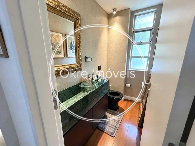 Conheça 19. do imóvel - Apartamento 4 quartos à venda Gávea, Rio de Janeiro - R$ 2.600.000 - LEAP40923 - 19 19. - 19