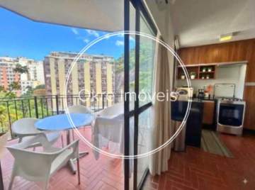 Apartamento 1 quarto à venda Copacabana, Rio de Janeiro - R$ 850.000 - CBAP10398