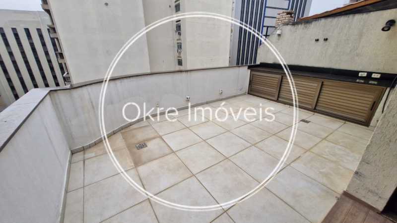 Conheça FOTO do imóvel - Cobertura 1 quarto à venda Botafogo, Rio de Janeiro - R$ 850.000 - BOCO10006 - 2 FOTO - 2