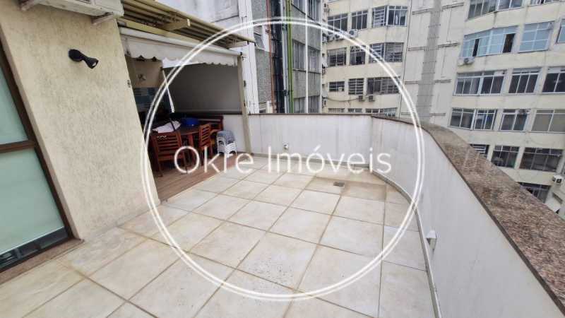 Conheça FOTO do imóvel - Cobertura 1 quarto à venda Botafogo, Rio de Janeiro - R$ 850.000 - BOCO10006 - 1 FOTO - 1