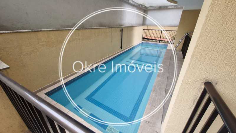 Conheça FOTO do imóvel - Cobertura 1 quarto à venda Botafogo, Rio de Janeiro - R$ 850.000 - BOCO10006 - 6 FOTO - 6