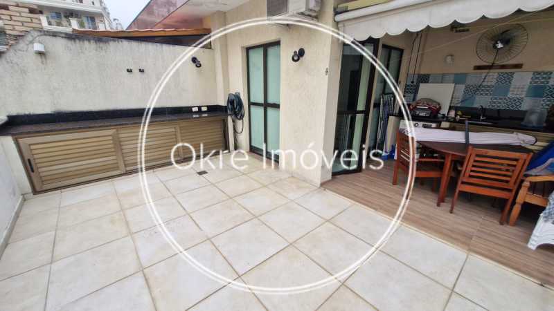 Conheça FOTO do imóvel - Cobertura 1 quarto à venda Botafogo, Rio de Janeiro - R$ 850.000 - BOCO10006 - 7 FOTO - 7