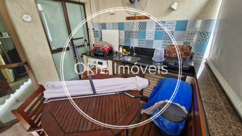 Conheça FOTO do imóvel - Cobertura 1 quarto à venda Botafogo, Rio de Janeiro - R$ 850.000 - BOCO10006 - 8 FOTO - 8