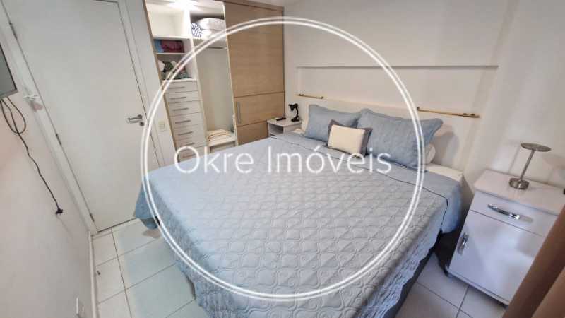 Conheça FOTO do imóvel - Cobertura 1 quarto à venda Botafogo, Rio de Janeiro - R$ 850.000 - BOCO10006 - 11 FOTO - 11