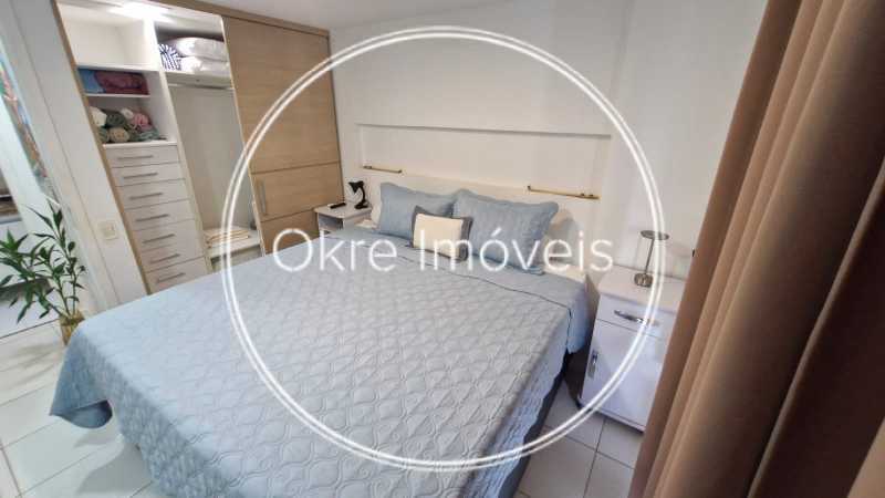 Conheça FOTO do imóvel - Cobertura 1 quarto à venda Botafogo, Rio de Janeiro - R$ 850.000 - BOCO10006 - 12 FOTO - 12