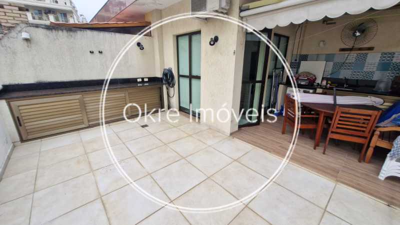 Conheça FOTO do imóvel - Cobertura 1 quarto à venda Botafogo, Rio de Janeiro - R$ 850.000 - BOCO10006 - 10 FOTO - 10