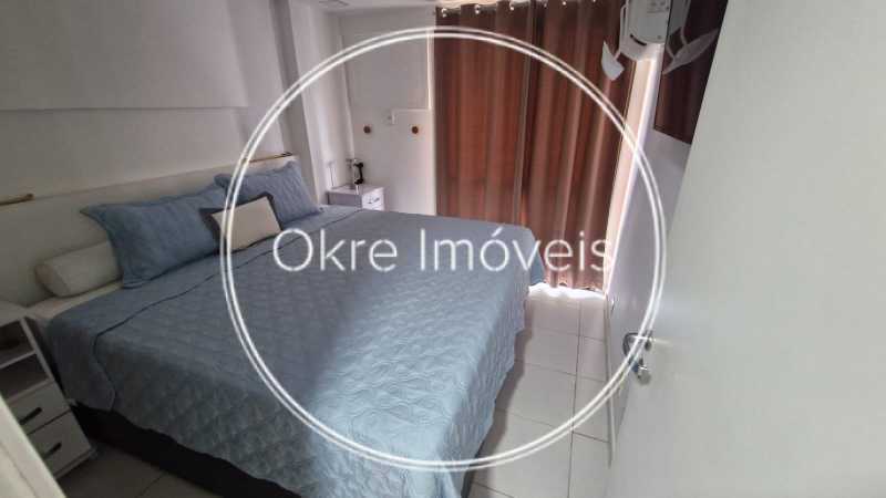 Conheça FOTO do imóvel - Cobertura 1 quarto à venda Botafogo, Rio de Janeiro - R$ 850.000 - BOCO10006 - 14 FOTO - 14