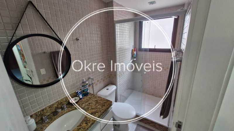 Conheça FOTO do imóvel - Cobertura 1 quarto à venda Botafogo, Rio de Janeiro - R$ 850.000 - BOCO10006 - 16 FOTO - 16