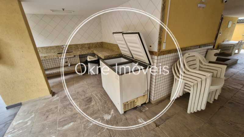 Conheça FOTO do imóvel - Cobertura 1 quarto à venda Botafogo, Rio de Janeiro - R$ 850.000 - BOCO10006 - 24 FOTO - 24
