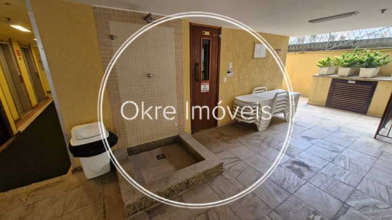 Conheça FOTO do imóvel - Cobertura 1 quarto à venda Botafogo, Rio de Janeiro - R$ 850.000 - BOCO10006 - 25 FOTO - 25