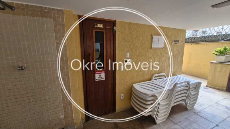 Conheça FOTO do imóvel - Cobertura 1 quarto à venda Botafogo, Rio de Janeiro - R$ 850.000 - BOCO10006 - 26 FOTO - 26