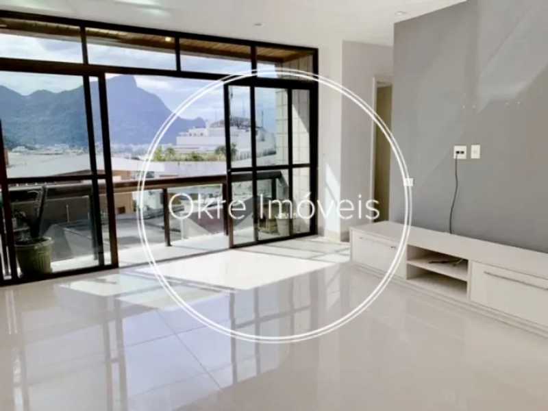 Conheça IMG_5414. do imóvel - ALTO LEBLON | REFORMADO | VISTA CRISTO | SUÍTE COM CLOSET - LEAP10649 - 15 IMG_5414. - 15