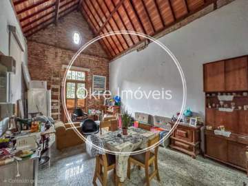 Casa 2 quartos à venda Botafogo, Rio de Janeiro - R$ 1.850.000 - BOCA20004